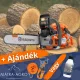 Husqvarna 550 XP Mark II benzinmotoros láncfűrész