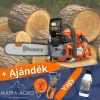 Husqvarna 550 XP G Mark II benzinmotoros láncfűrész