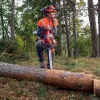 Husqvarna 550 XP G Mark II benzinmotoros láncfűrész
