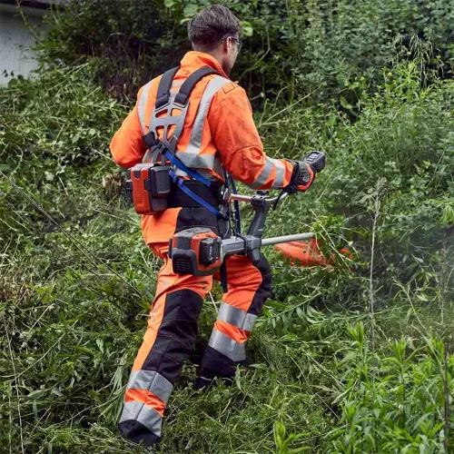 Husqvarna 535iRXT akkus fűkasza, akku nélkül