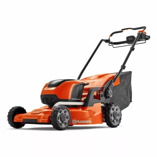 Husqvarna LC 347iVX akkus fűnyíró, akku nélkül