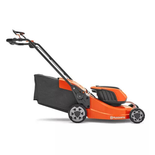 Husqvarna LC 347iVX akkus fűnyíró, akku nélkül