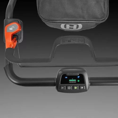 Husqvarna LC 347iVX akkus fűnyíró, akku nélkül