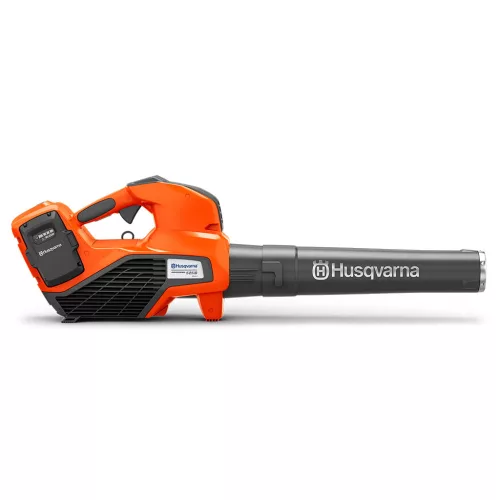 Husqvarna 525iB MarkII lombfúvó (akkumulátor és töltő nélkül)