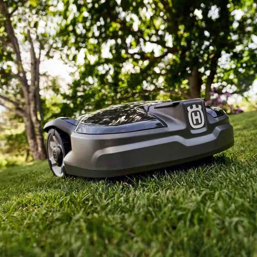 Huqvarna Automower 305 robotfűnyíró