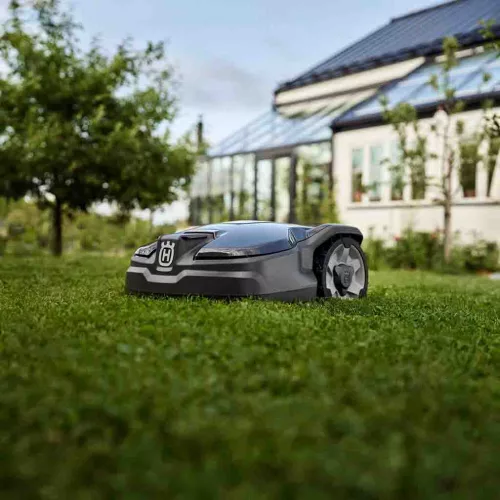 Huqvarna Automower 305 robotfűnyíró