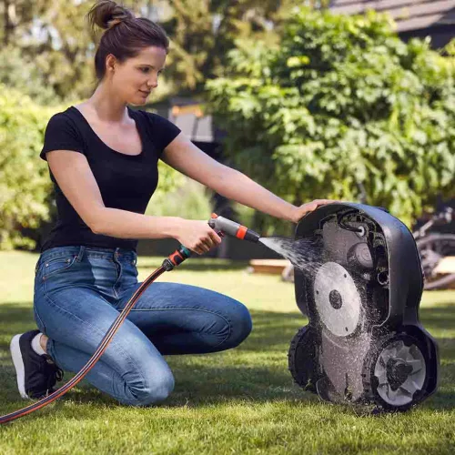 Huqvarna Automower 305 robotfűnyíró