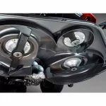 Ajándék: Husqvarna vágóasztal CombiClip 112 Husqvarna vágóasztal CombiClip 112 ajándékba a Husqvarna P 525DX vágóasztal nélkül mellé