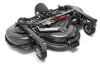 Husqvarna Combi 155X 155 cm-es vágóasztal P 520D és P 525D frontfűnyíróhoz