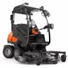 Husqvarna P 525DX kabinnal, vágóasztal nélkül