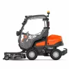 Husqvarna P 525DX kabinnal, vágóasztal nélkül