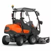 Husqvarna P 525DX kabinnal, vágóasztal nélkül