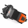 Husqvarna P 525DX kabinnal, vágóasztal nélkül