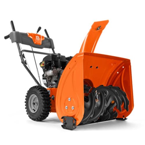 Husqvarna ST 124 hómaró
