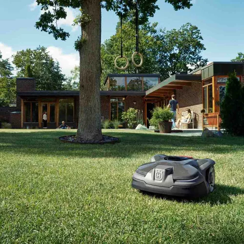 Husqvarna Automower 405X robotfűnyíró