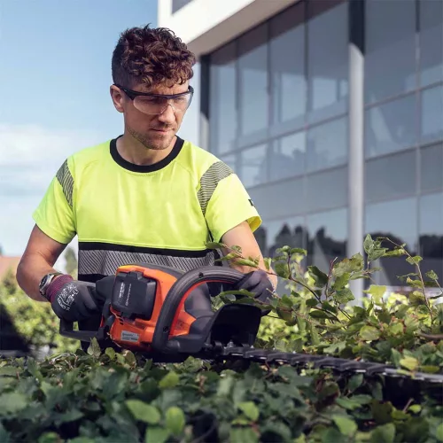 Husqvarna 522iHD75 profi akkus sövényvágó, akku nélkül