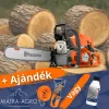 Husqvarna 592 XP G benzinmotoros láncfűrész