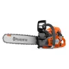 Husqvarna 555 benzinmotoros láncfűrész
