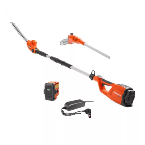 Husqvarna 120iTK4-H KIT magassági sövényvágó (akkumulátorral és töltővel)