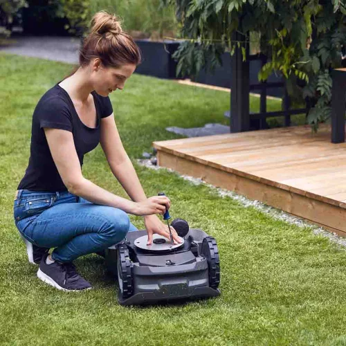 Husqvarna Automower 315 Mark II robotfűnyíró