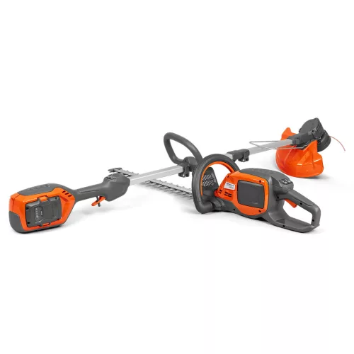 Husqvarna 215iHD45 akkus sövényvágó, akku nélkül