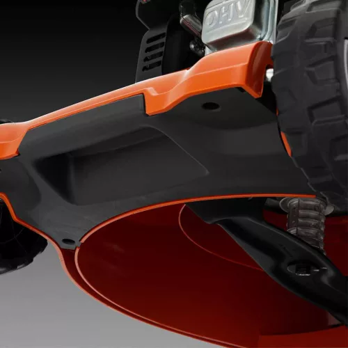 Husqvarna LC 142iS önjáró fűnyíró szett, 2 akkuval