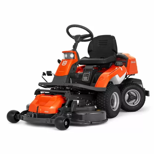 Husqvarna R 216T AWD vágóasztal nélkül