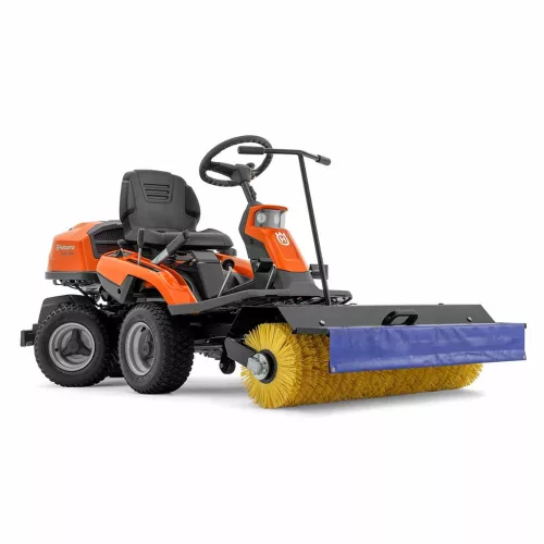Husqvarna R 216T AWD vágóasztal nélkül