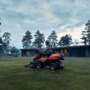 Husqvarna R 216T AWD vágóasztal nélkül