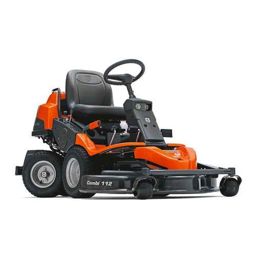 Husqvarna R 418TsX AWD vágóasztal nélkül