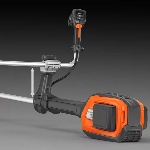 Husqvarna 525iRXT akkus fűkasza, akku nélkül