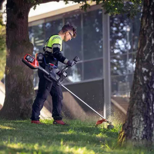 Husqvarna 525iRXT akkus fűkasza, akku nélkül