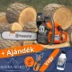 Husqvarna 445 II benzinmotoros láncfűrész