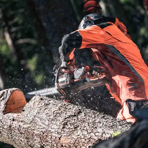 Husqvarna 540i XP akkumulátoros láncfűrész, akku nélkül