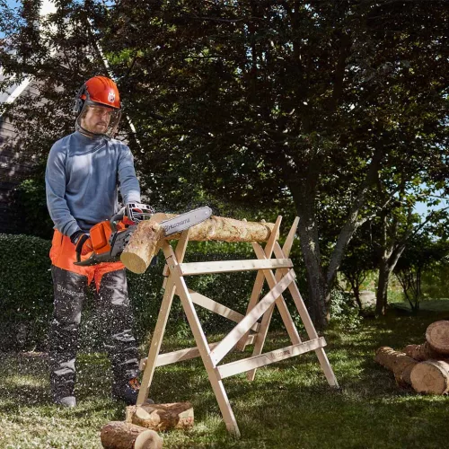 Husqvarna 240i akkumulátoros láncfűrész, akku nélkül