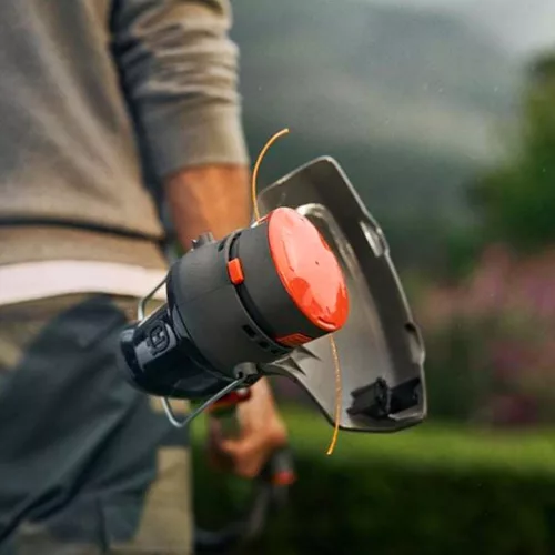 Husqvarna Aspire T28-P4A szegélyvágó szett, 2,5 Ah