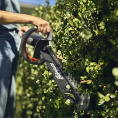 Husqvarna Aspire H50-P4A akkus sövényvágó, akku nélkül