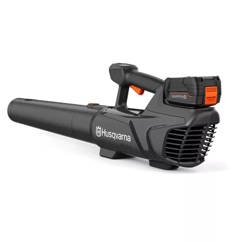 Husqvarna Aspire B8X-P4A lombfúvó (akkumulátor és töltő nélkül)