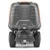 Husqvarna RC 320Ts AWD fűgyűjtővel, vágóasztal nélkül
