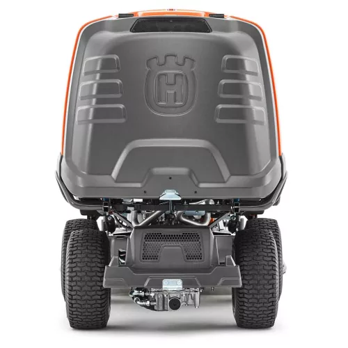 Husqvarna RC 320Ts AWD fűgyűjtővel, vágóasztal nélkül