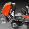 Husqvarna RC 320Ts AWD fűgyűjtővel, vágóasztal nélkül