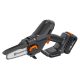 Husqvarna Aspire™ P5-P4A akkumulátoros ágvágó fűrész