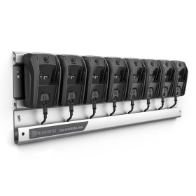 Husqvarna 40-C80 akkumulátor töltőállomássín KIT