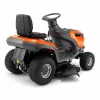 Husqvarna TS 112 oldalkidobós fűnyíró traktor