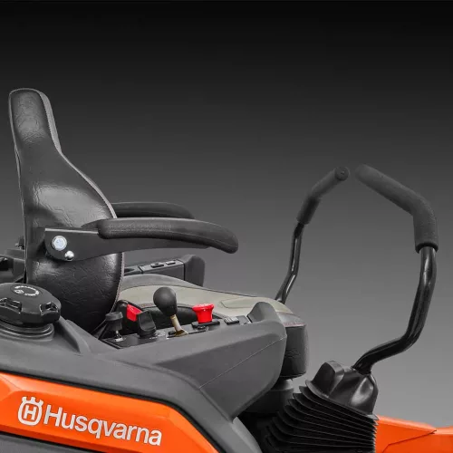 Husqvarna Z560X Zero Turn fűnyíró traktor