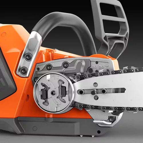 Husqvarna 542i XP akkumulátoros láncfűrész, akku nélkül