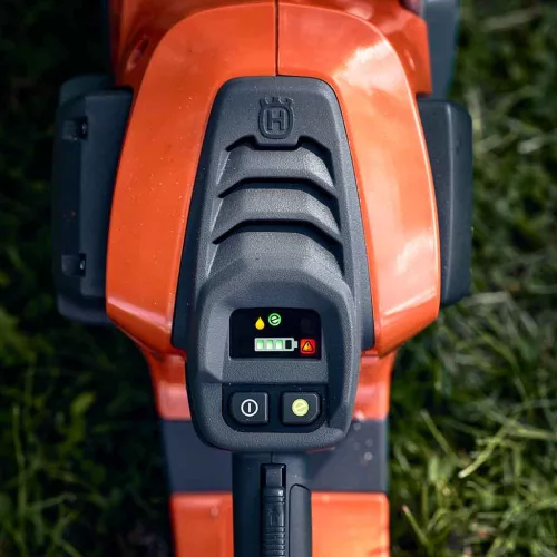 Husqvarna 542i XP akkumulátoros láncfűrész, akku nélkül
