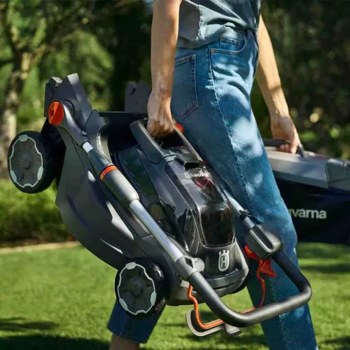 Husqvarna Aspire LC34-P4A (akkumulátor és töltő nélkül)