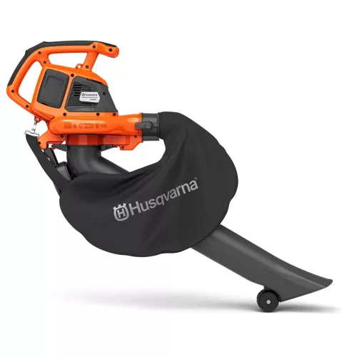 Husqvarna 120iBV akkus lombfúvó és lombszívó szett