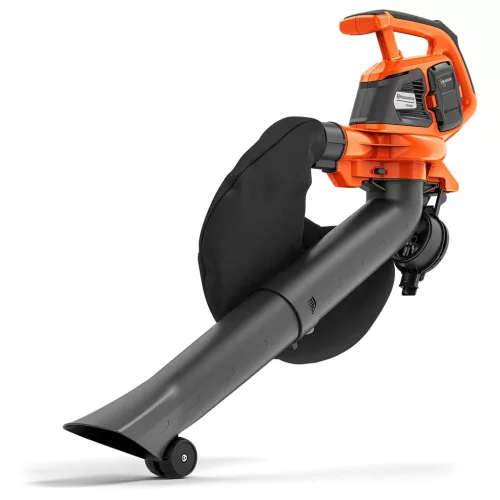 Husqvarna 120iBV akkus lombfúvó és lombszívó szett